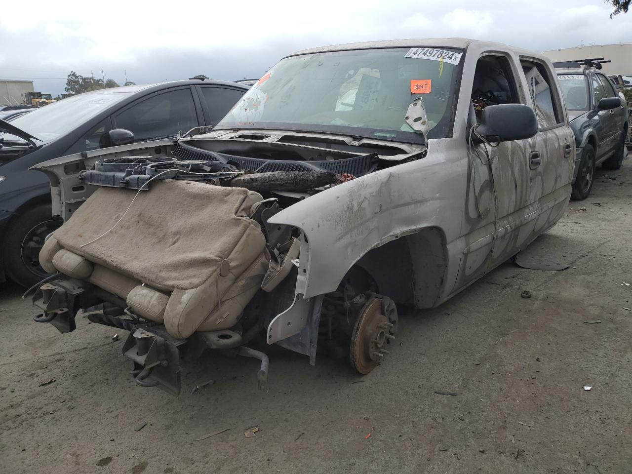 Photo 0 VIN: 2GTEC13T961114844 - GMC SIERRA 