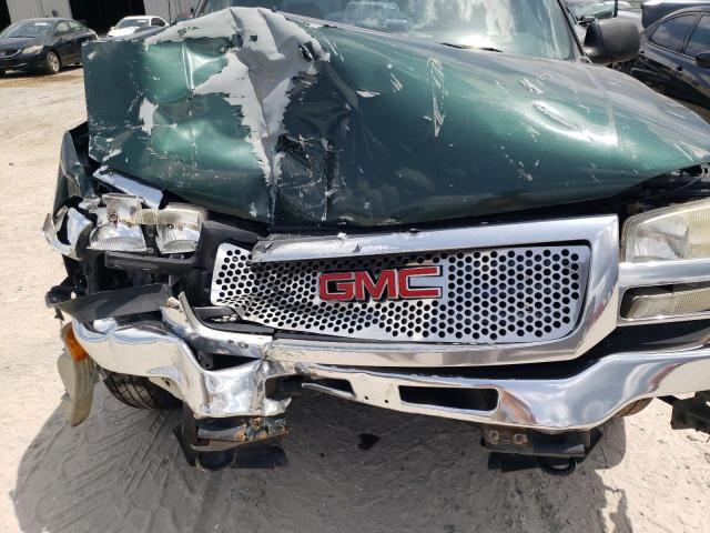 Photo 10 VIN: 2GTEC13V161209612 - GMC SIERRA 