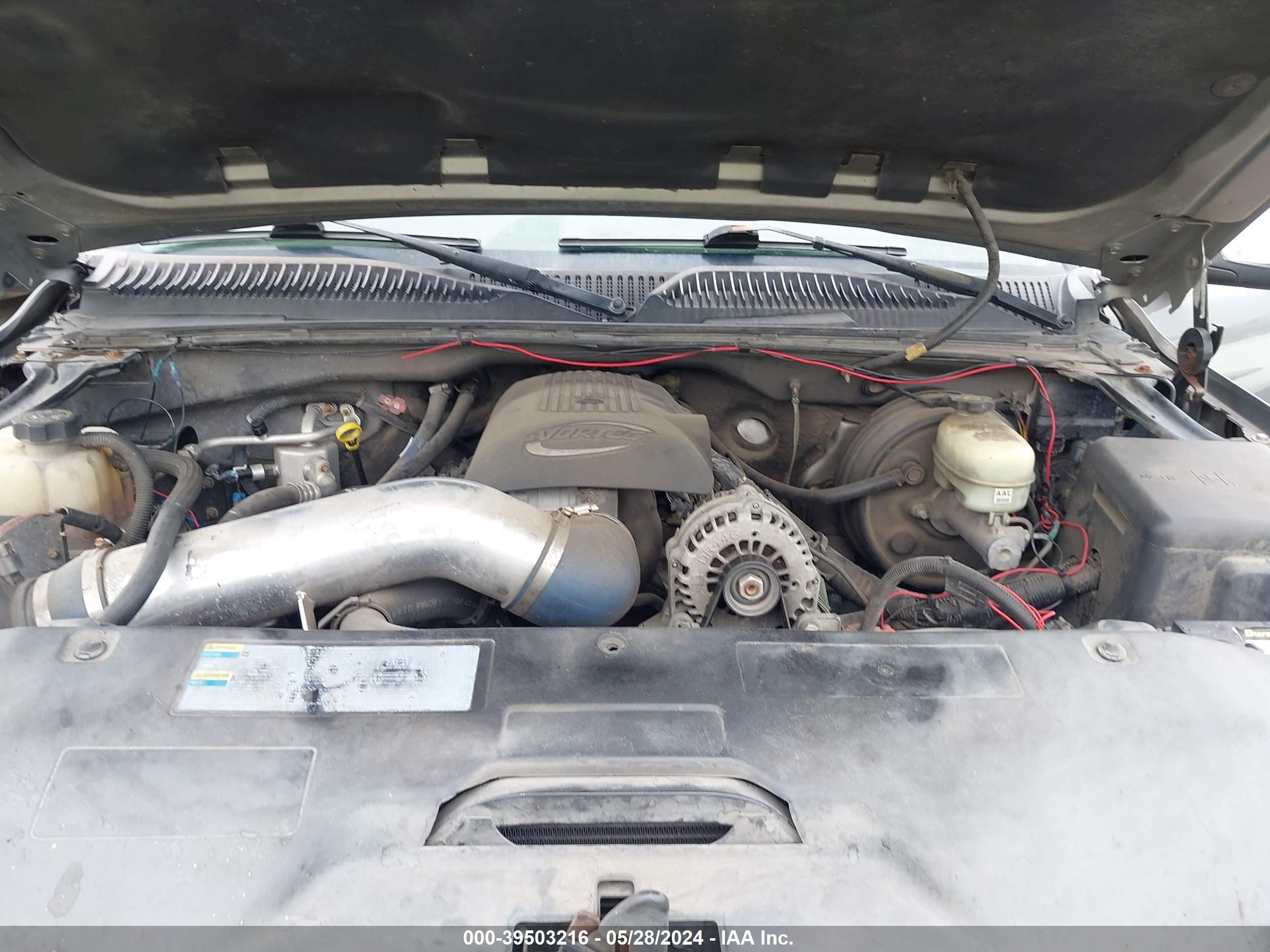 Photo 9 VIN: 2GTEC13V161301576 - GMC SIERRA 