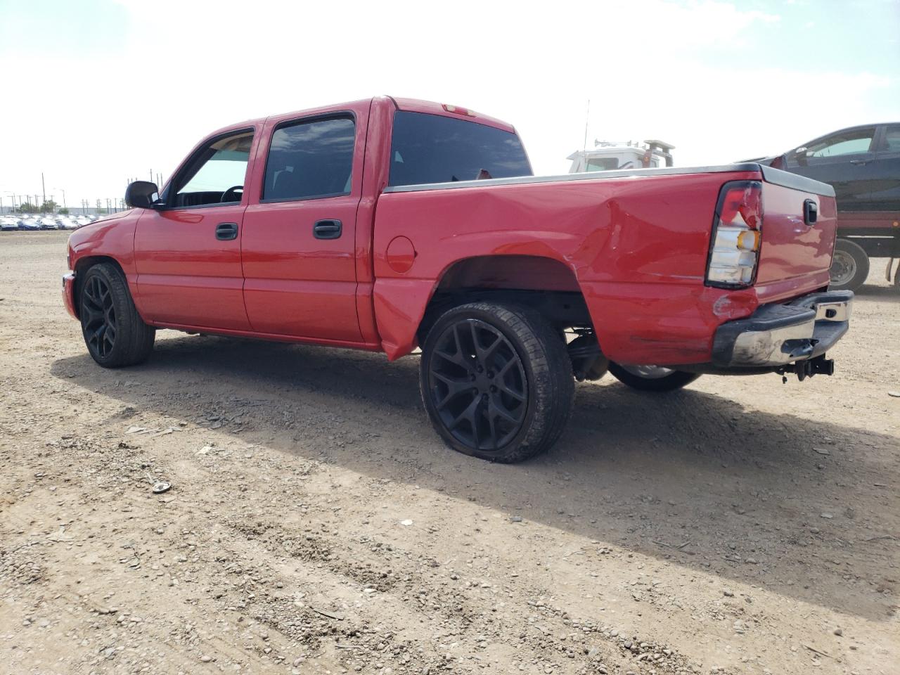 Photo 1 VIN: 2GTEC13V161338420 - GMC SIERRA 