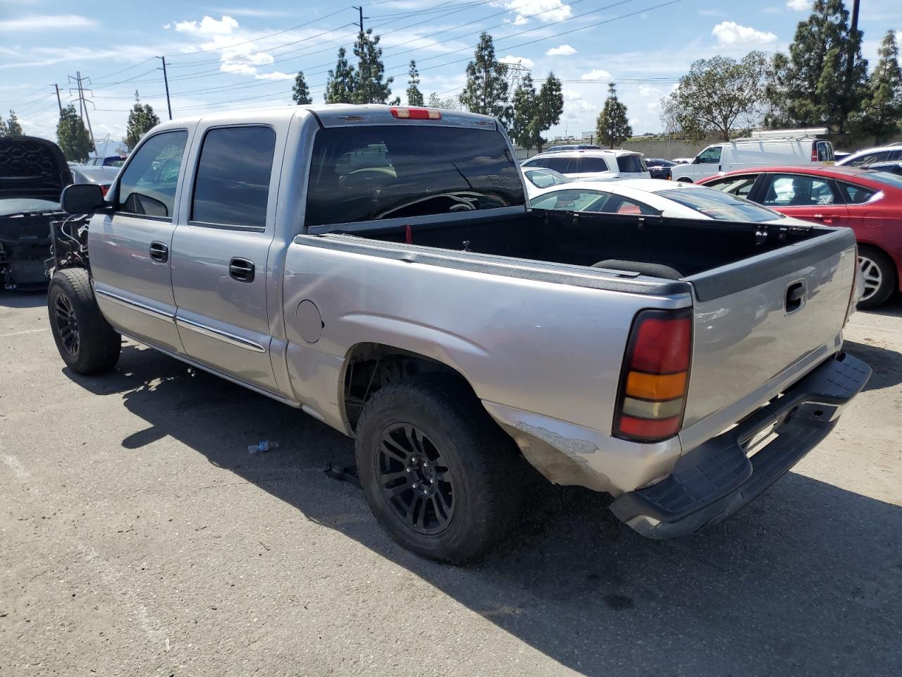 Photo 1 VIN: 2GTEC13V361214651 - GMC SIERRA 