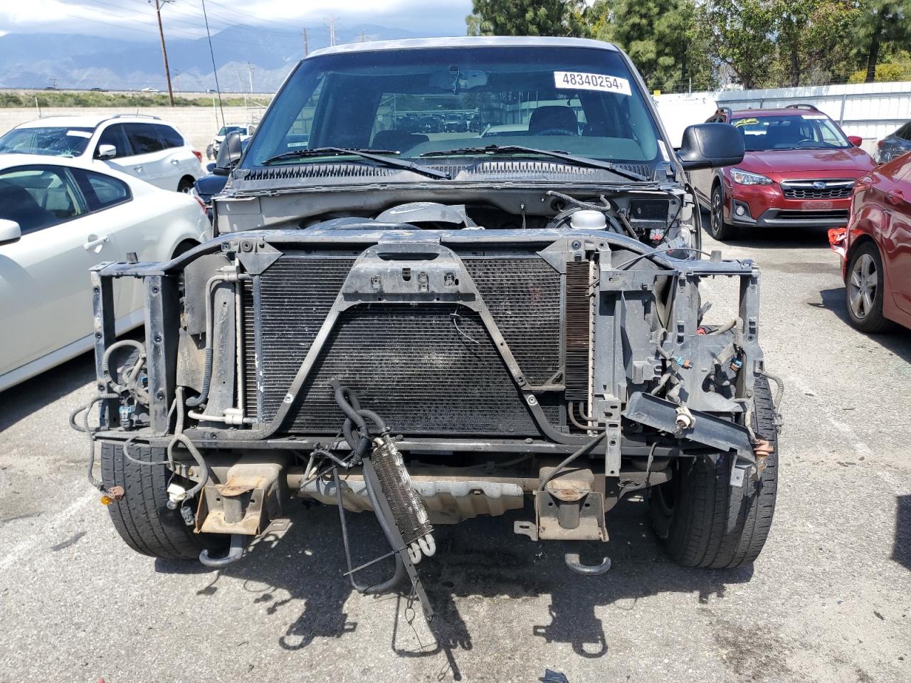 Photo 4 VIN: 2GTEC13V361214651 - GMC SIERRA 