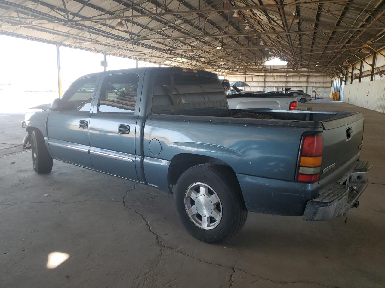 Photo 1 VIN: 2GTEC13V361244765 - GMC SIERRA 