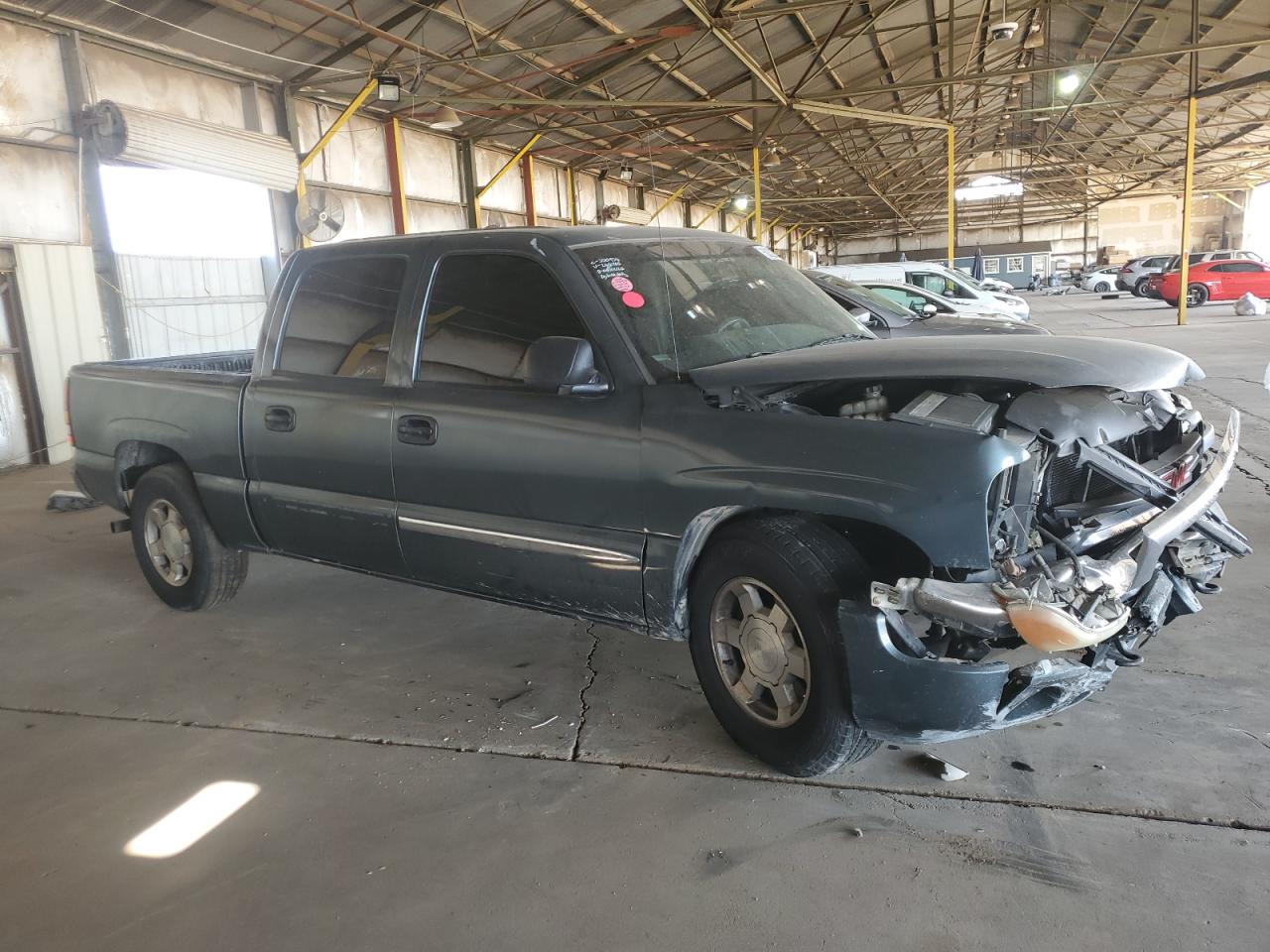 Photo 3 VIN: 2GTEC13V361244765 - GMC SIERRA 