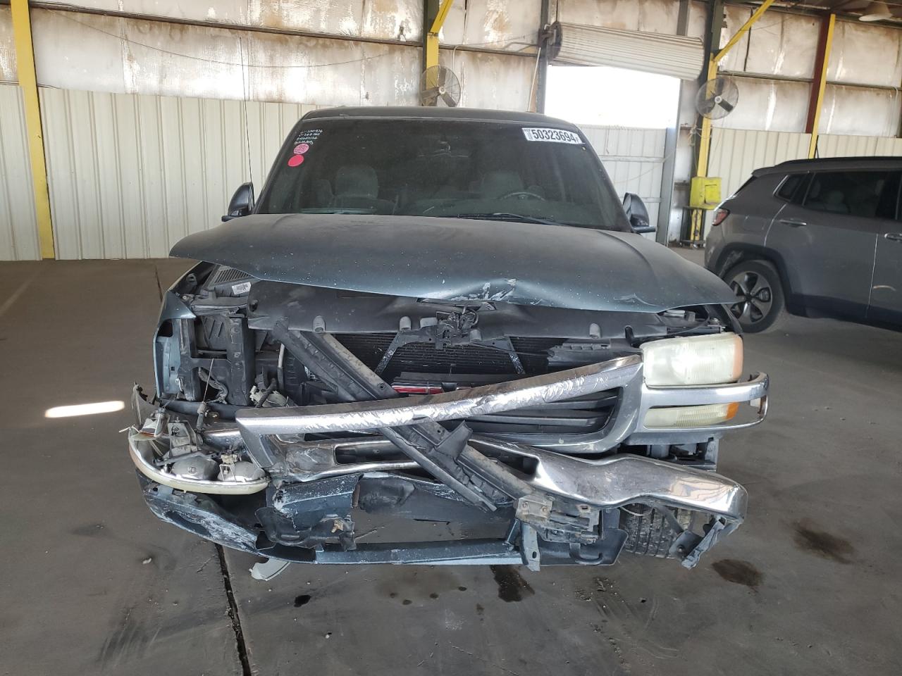 Photo 4 VIN: 2GTEC13V361244765 - GMC SIERRA 