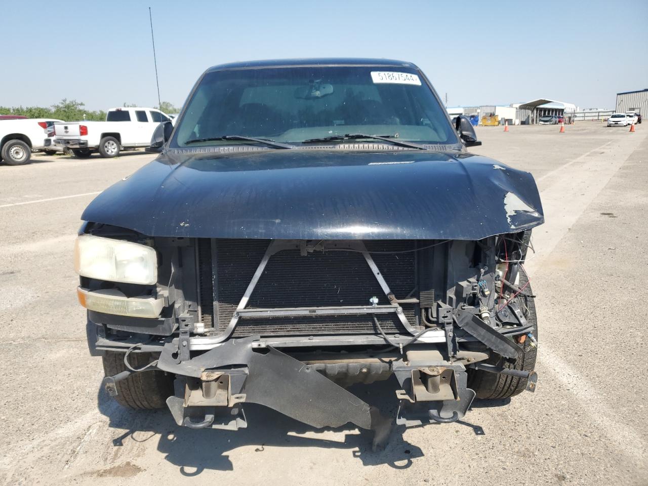 Photo 4 VIN: 2GTEC13V371138320 - GMC SIERRA 