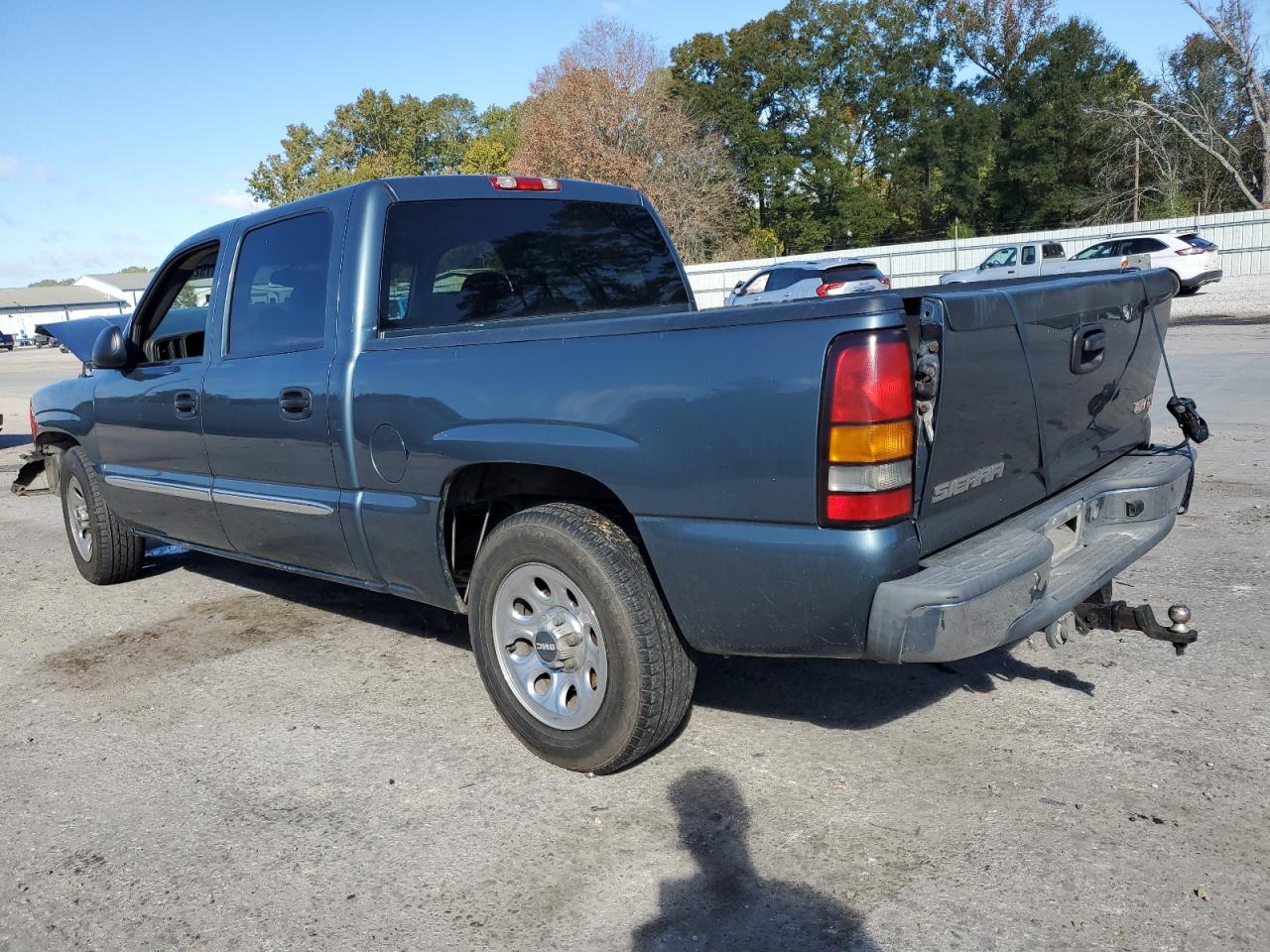 Photo 1 VIN: 2GTEC13V461310806 - GMC SIERRA 