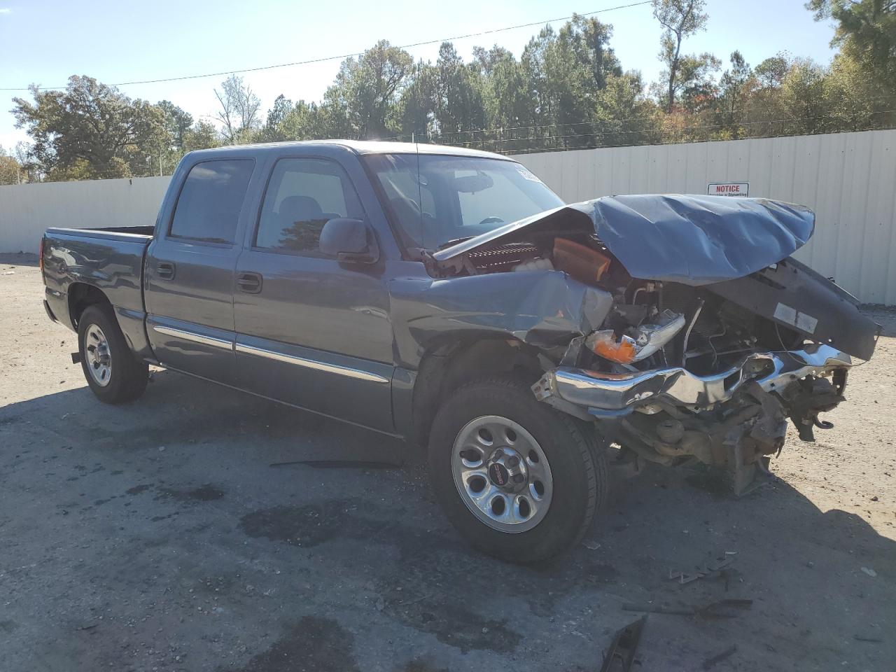 Photo 3 VIN: 2GTEC13V461310806 - GMC SIERRA 