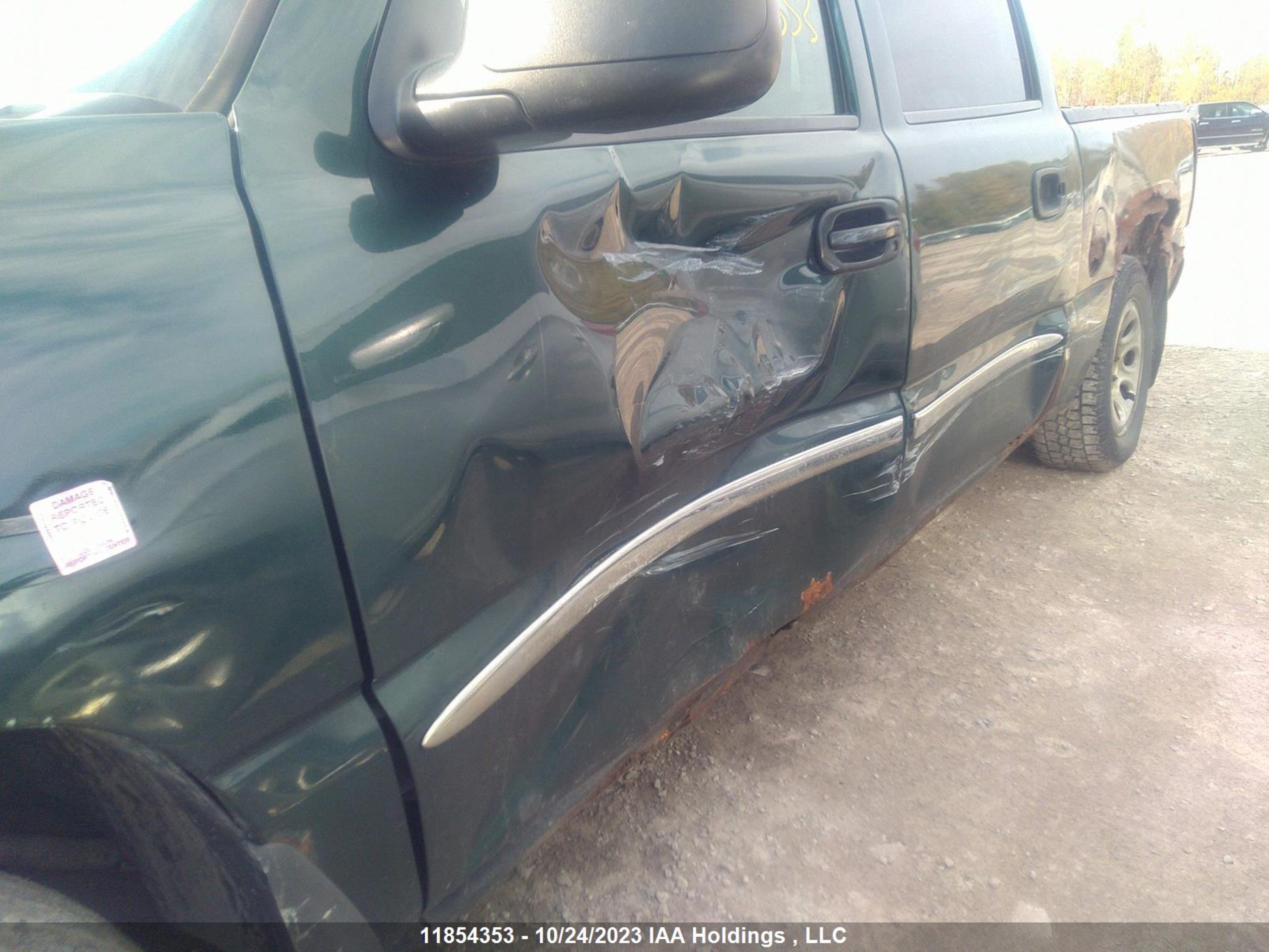 Photo 5 VIN: 2GTEC13V461347516 - GMC SIERRA 