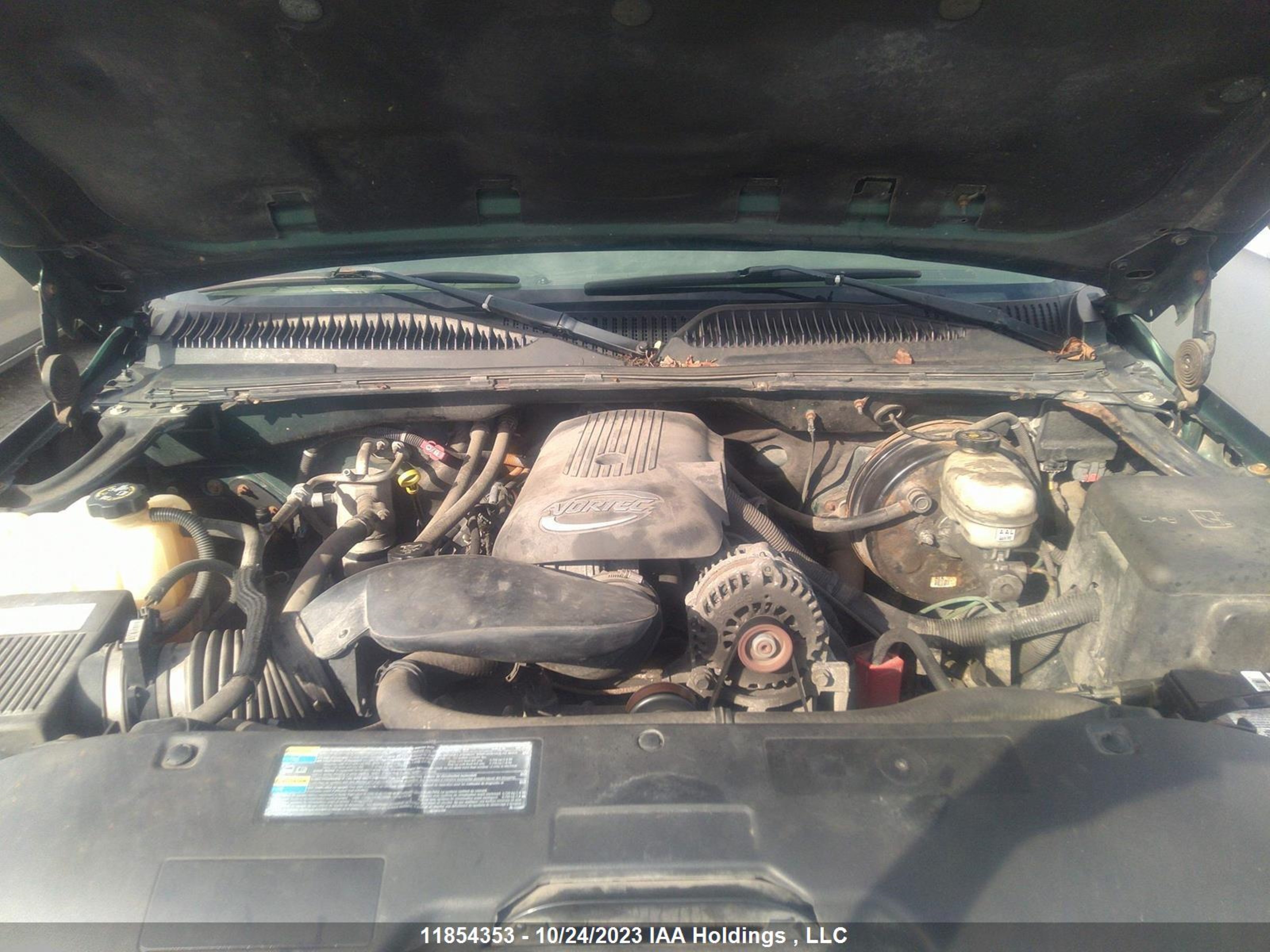 Photo 9 VIN: 2GTEC13V461347516 - GMC SIERRA 