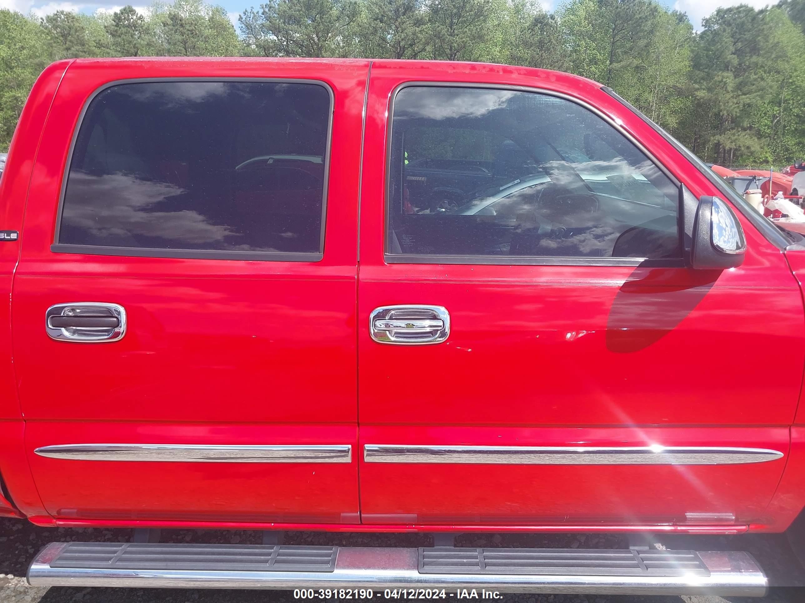 Photo 12 VIN: 2GTEC13V471163470 - GMC SIERRA 