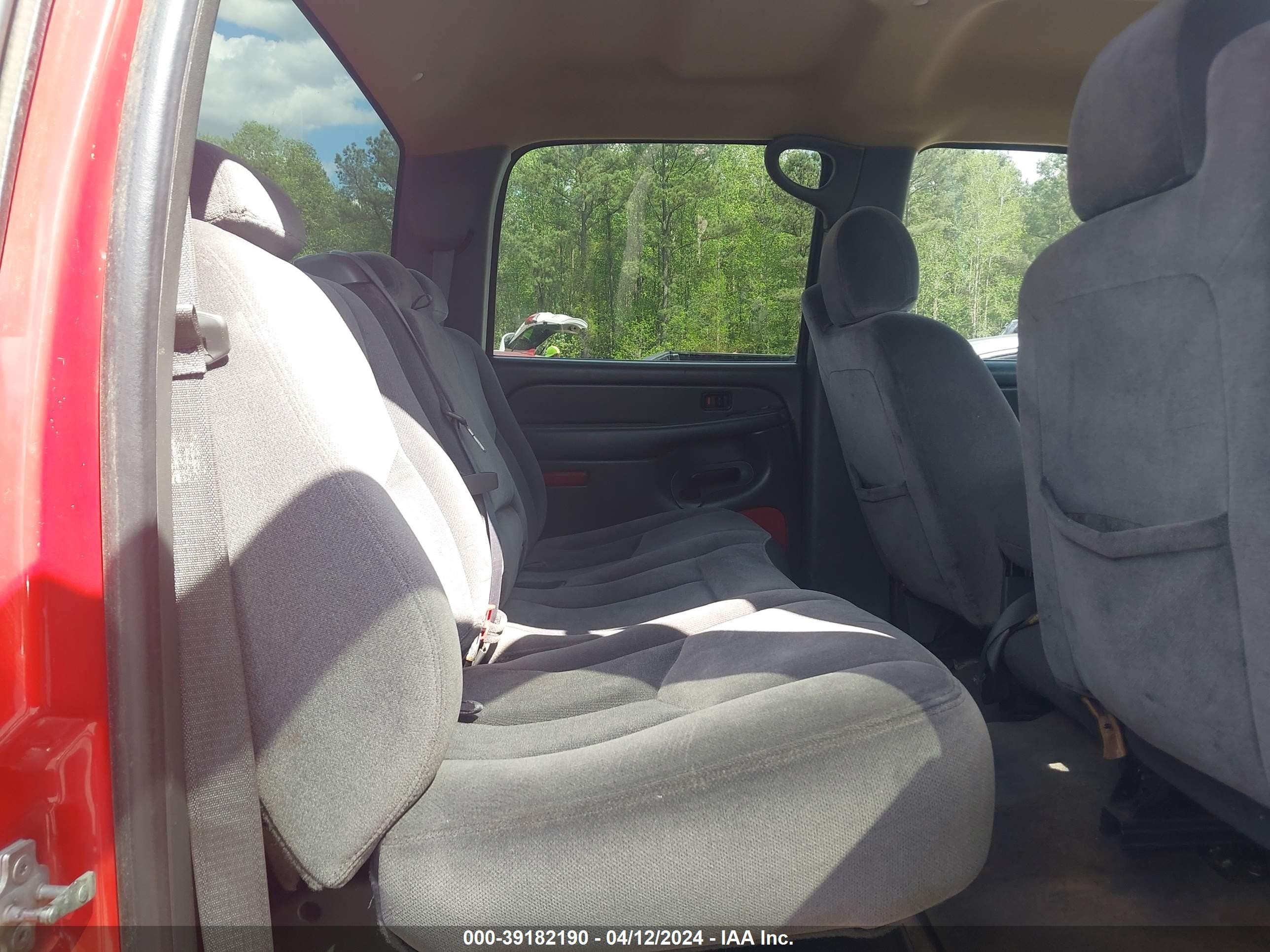 Photo 7 VIN: 2GTEC13V471163470 - GMC SIERRA 