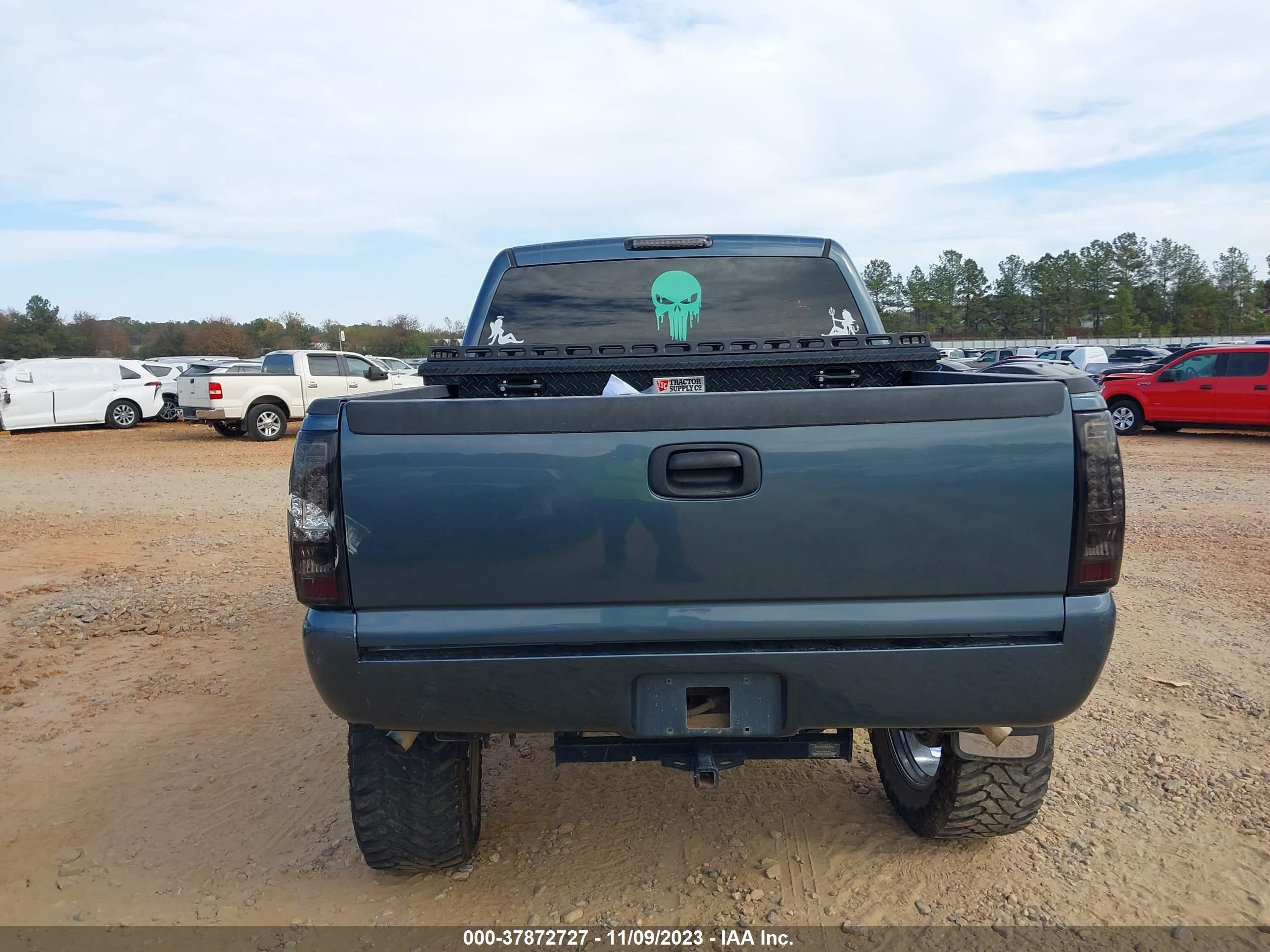 Photo 14 VIN: 2GTEC13V561350019 - GMC SIERRA 