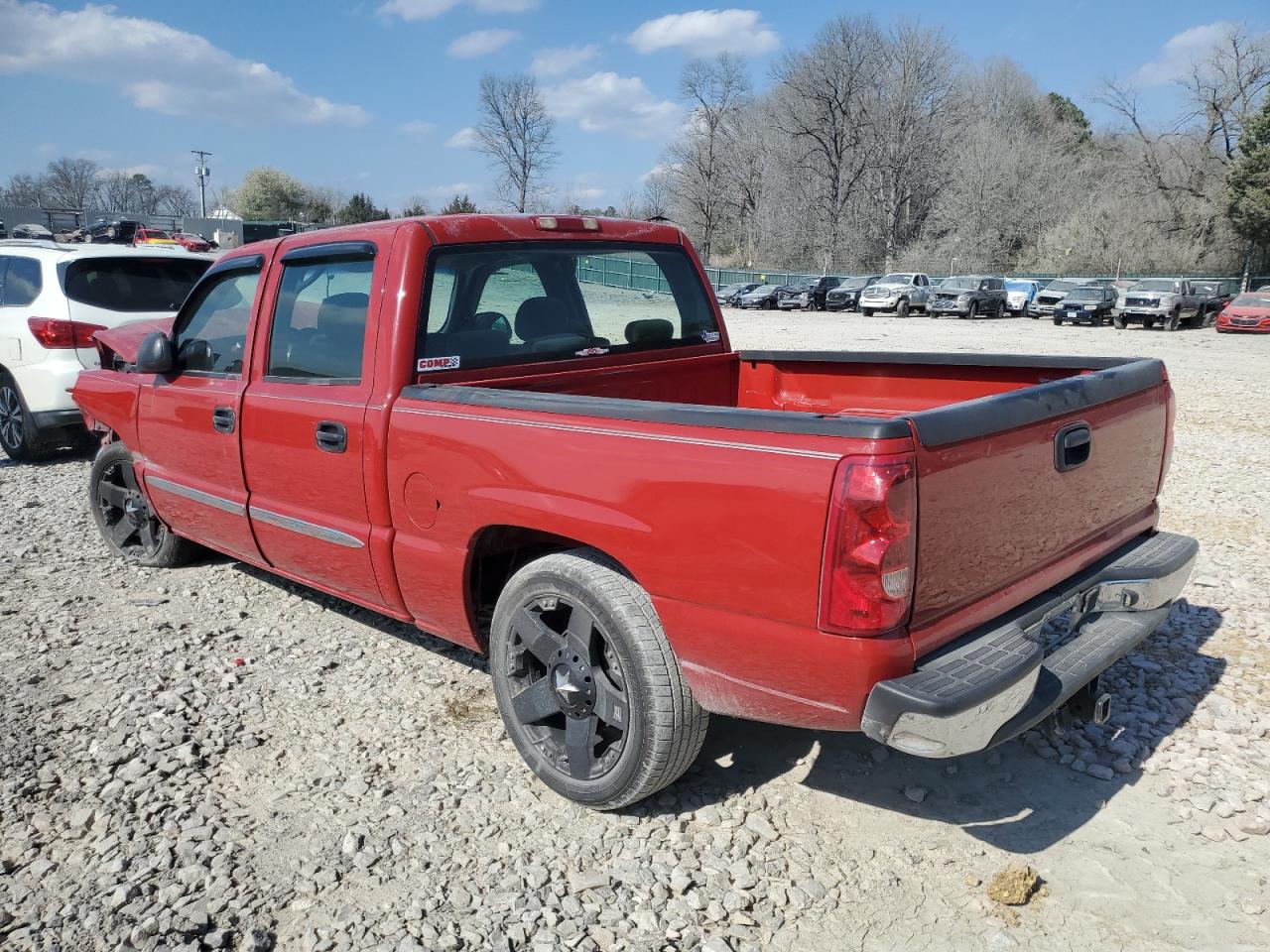 Photo 1 VIN: 2GTEC13V571119736 - GMC SIERRA 