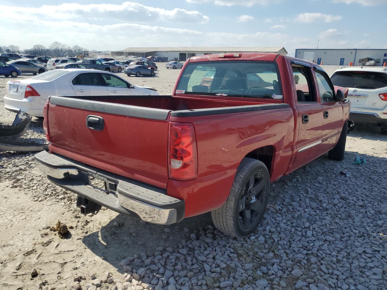 Photo 2 VIN: 2GTEC13V571119736 - GMC SIERRA 