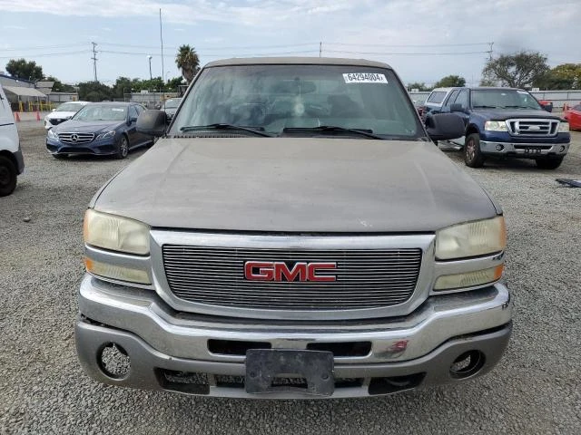 Photo 4 VIN: 2GTEC13V571147536 - GMC NEW SIERRA 