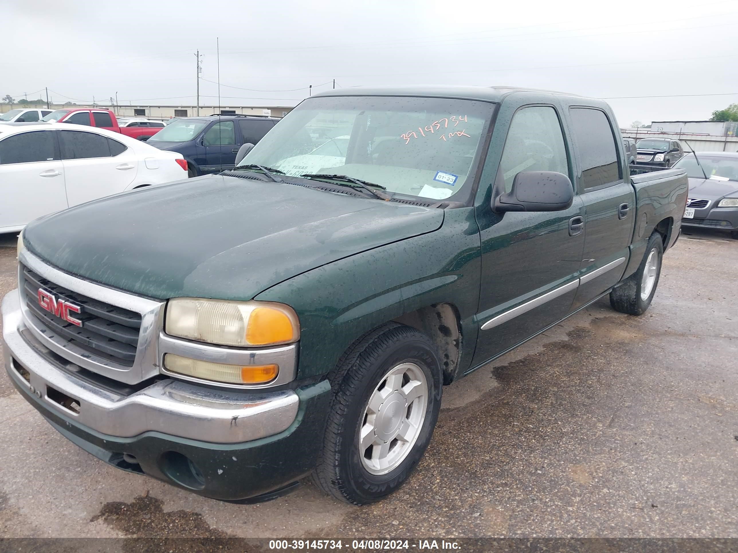 Photo 1 VIN: 2GTEC13V761305096 - GMC SIERRA 