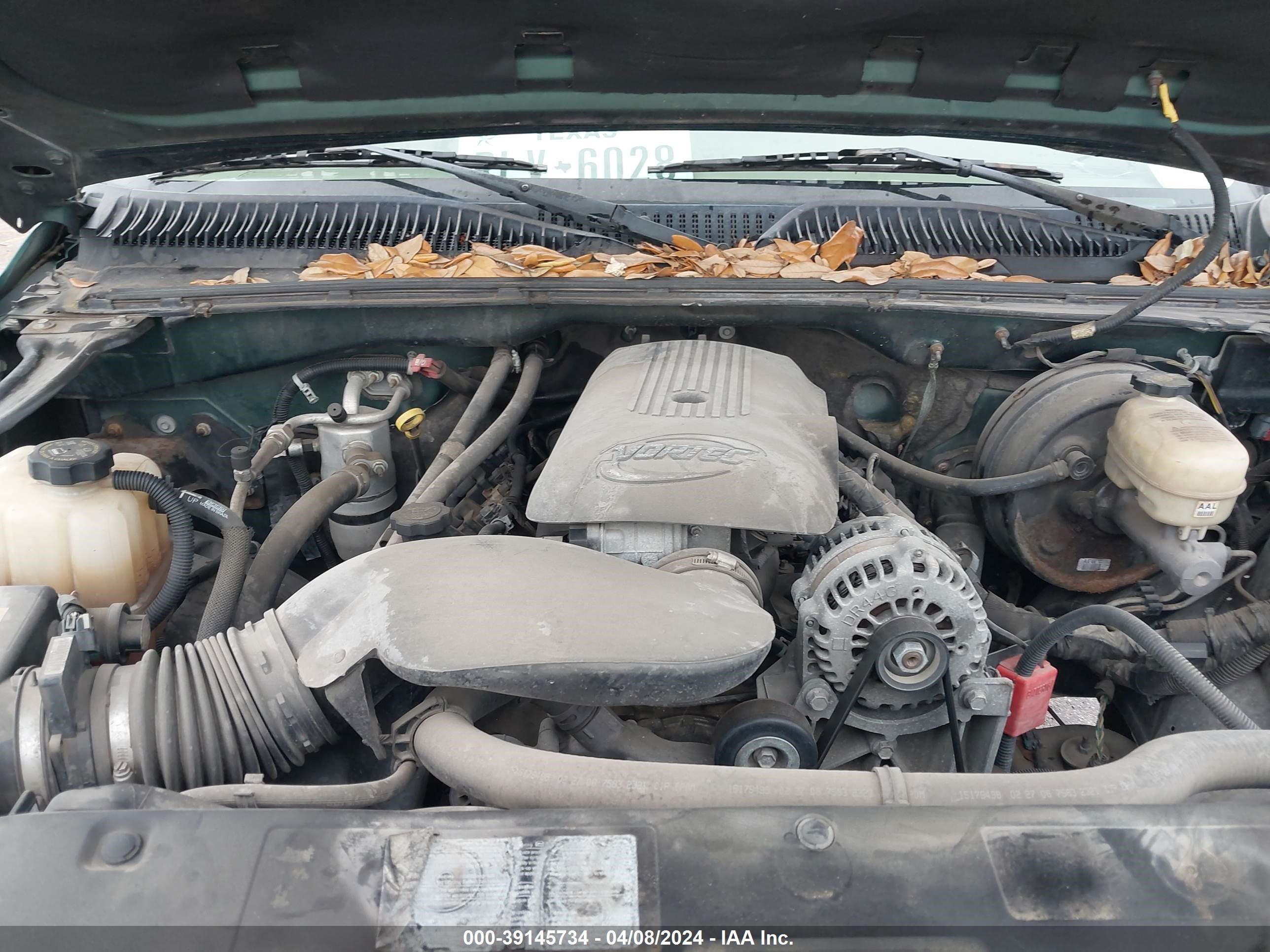 Photo 9 VIN: 2GTEC13V761305096 - GMC SIERRA 