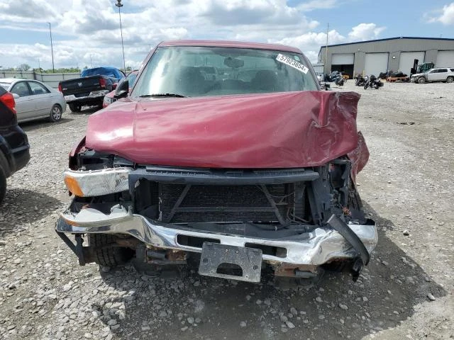 Photo 4 VIN: 2GTEC13VX61262373 - GMC NEW SIERRA 