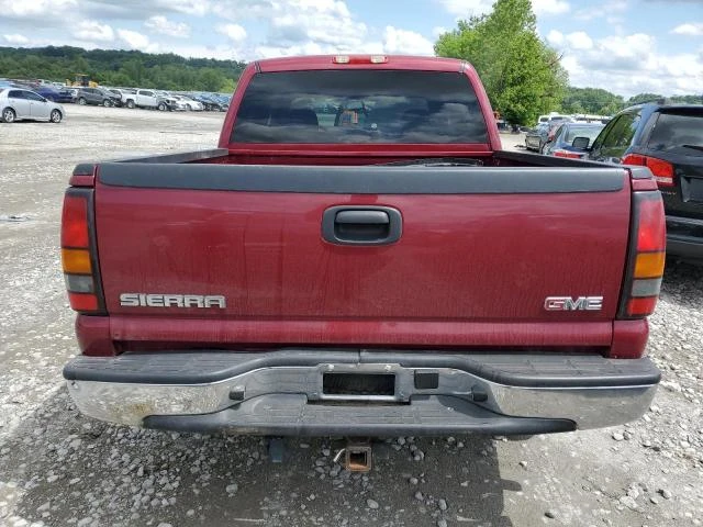 Photo 5 VIN: 2GTEC13VX61262373 - GMC NEW SIERRA 