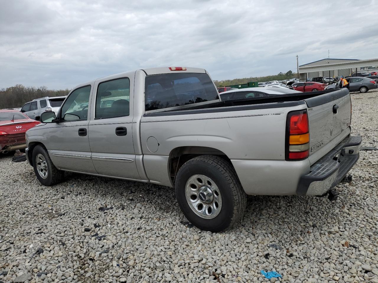 Photo 1 VIN: 2GTEC13VX61273888 - GMC SIERRA 