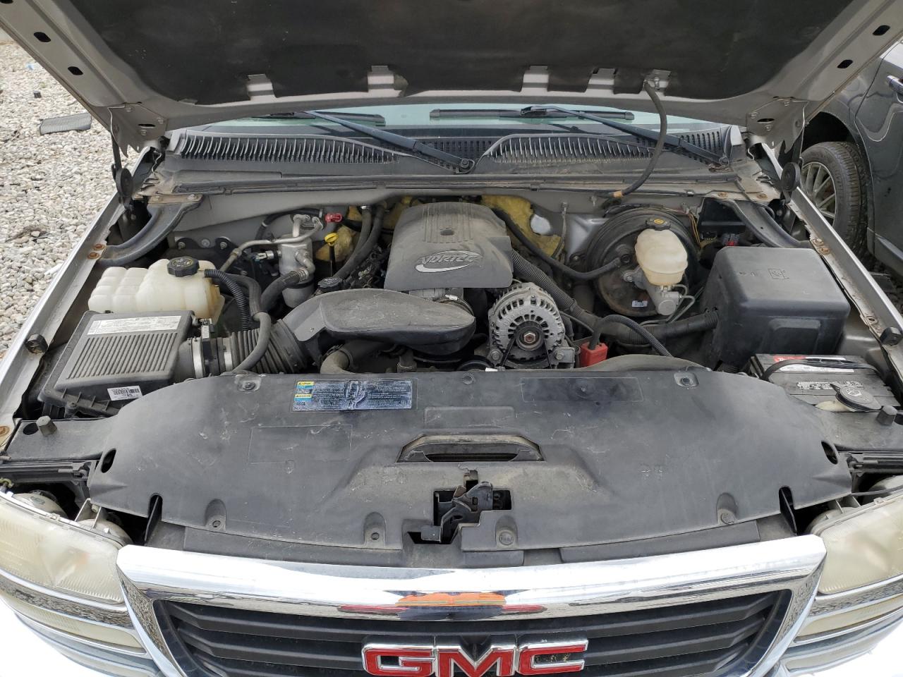 Photo 10 VIN: 2GTEC13VX61273888 - GMC SIERRA 