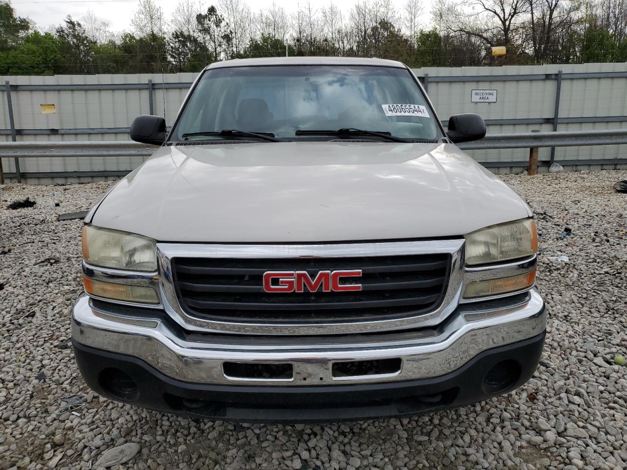 Photo 4 VIN: 2GTEC13VX61273888 - GMC SIERRA 