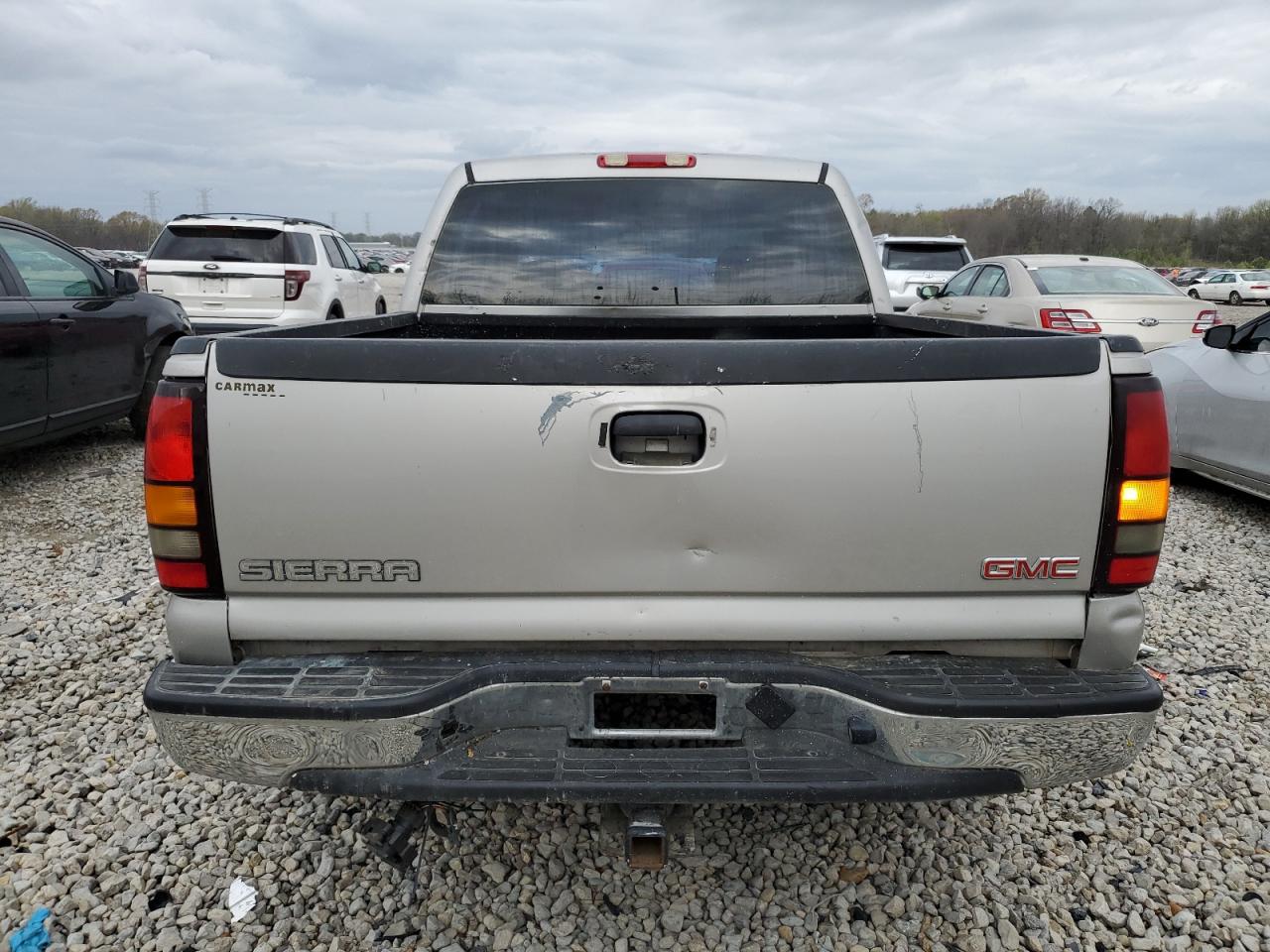 Photo 5 VIN: 2GTEC13VX61273888 - GMC SIERRA 