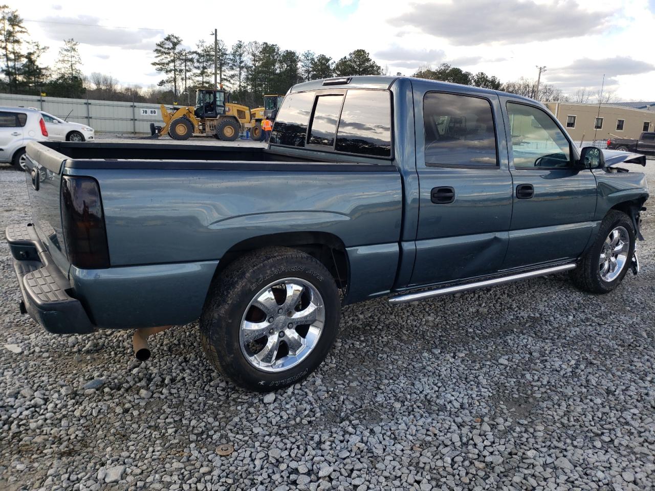 Photo 2 VIN: 2GTEC13Z161287987 - GMC SIERRA 