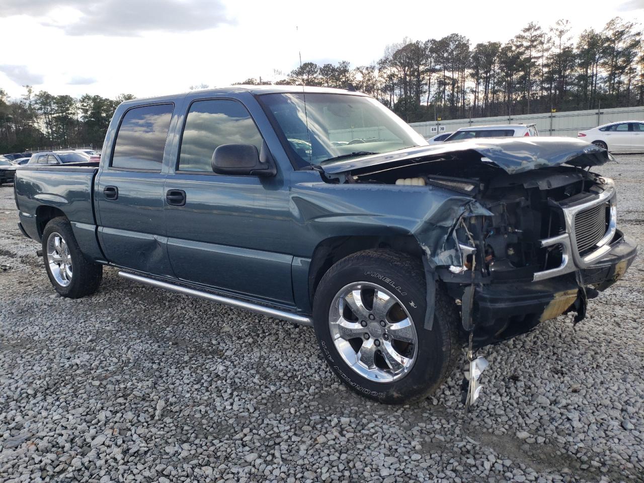 Photo 3 VIN: 2GTEC13Z161287987 - GMC SIERRA 