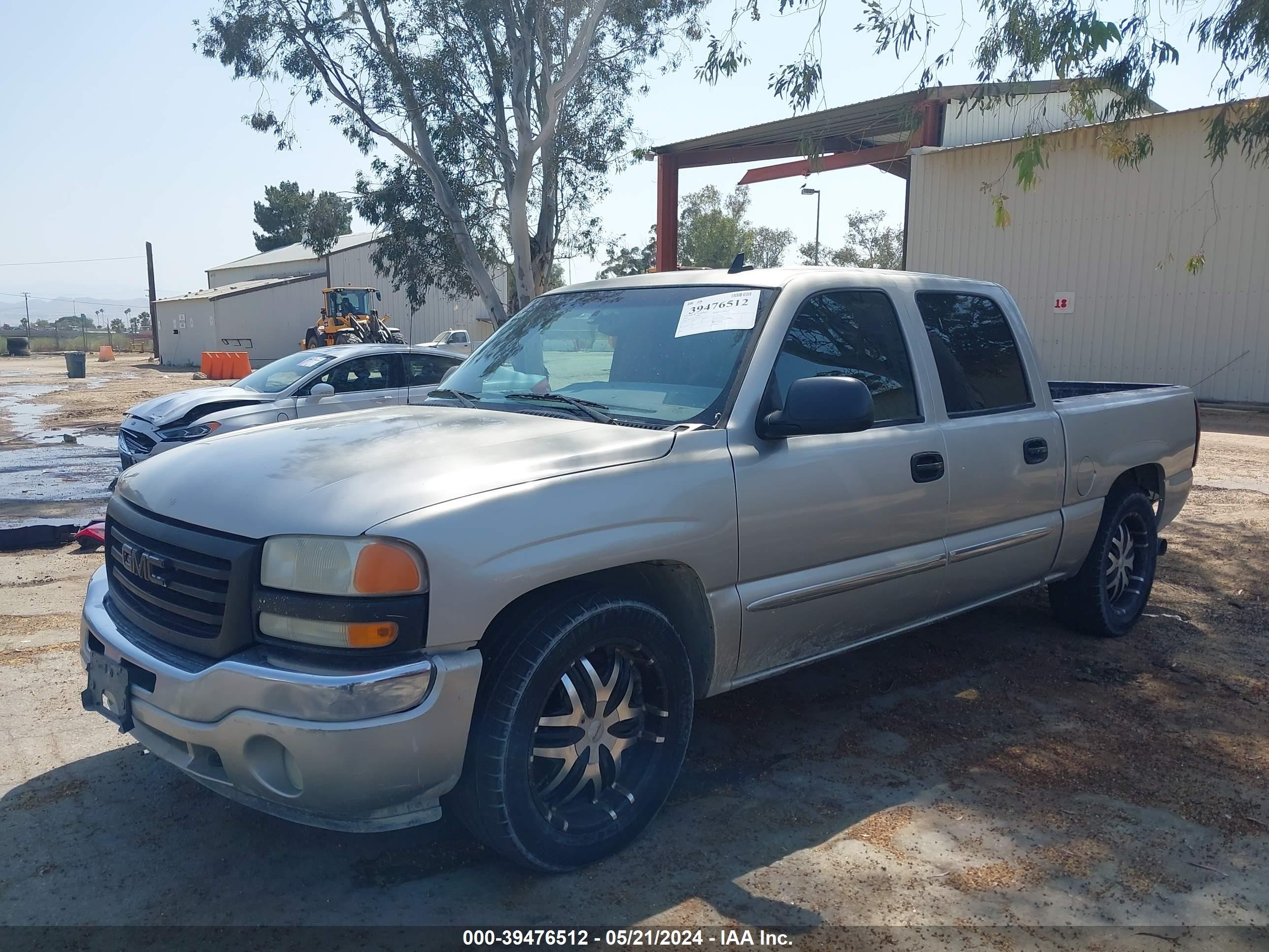 Photo 1 VIN: 2GTEC13Z371142371 - GMC SIERRA 