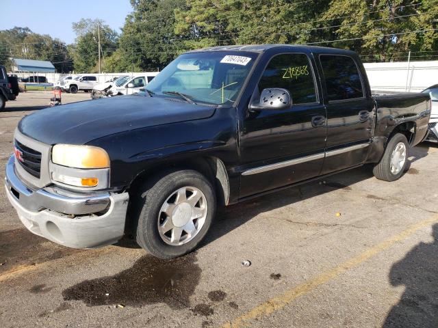 Photo 0 VIN: 2GTEC13Z561272733 - GMC NEW SIERRA 