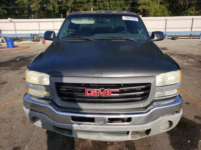 Photo 4 VIN: 2GTEC13Z561272733 - GMC NEW SIERRA 