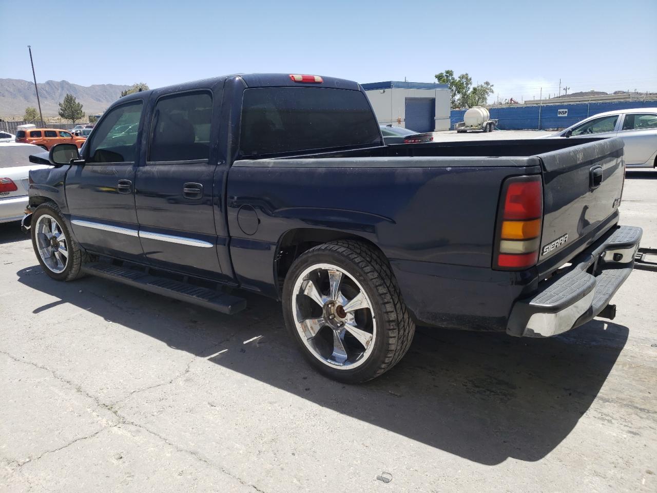 Photo 1 VIN: 2GTEC13ZX61274302 - GMC SIERRA 