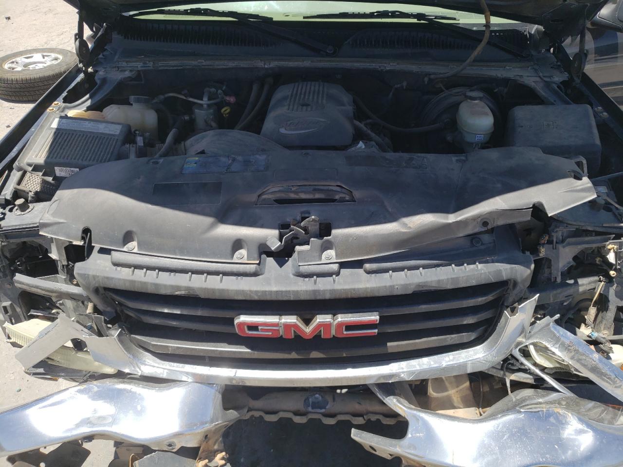 Photo 10 VIN: 2GTEC13ZX61274302 - GMC SIERRA 