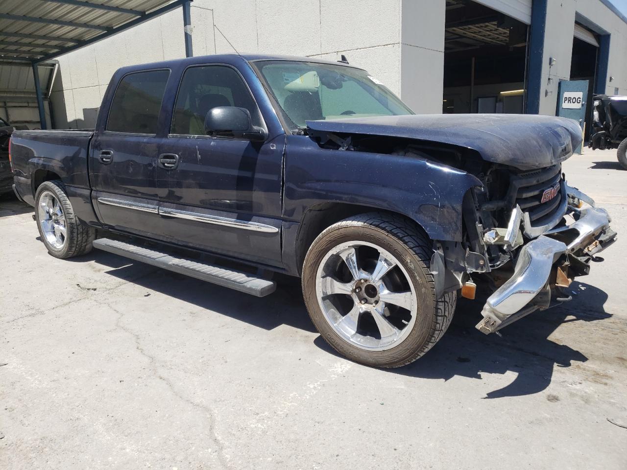 Photo 3 VIN: 2GTEC13ZX61274302 - GMC SIERRA 