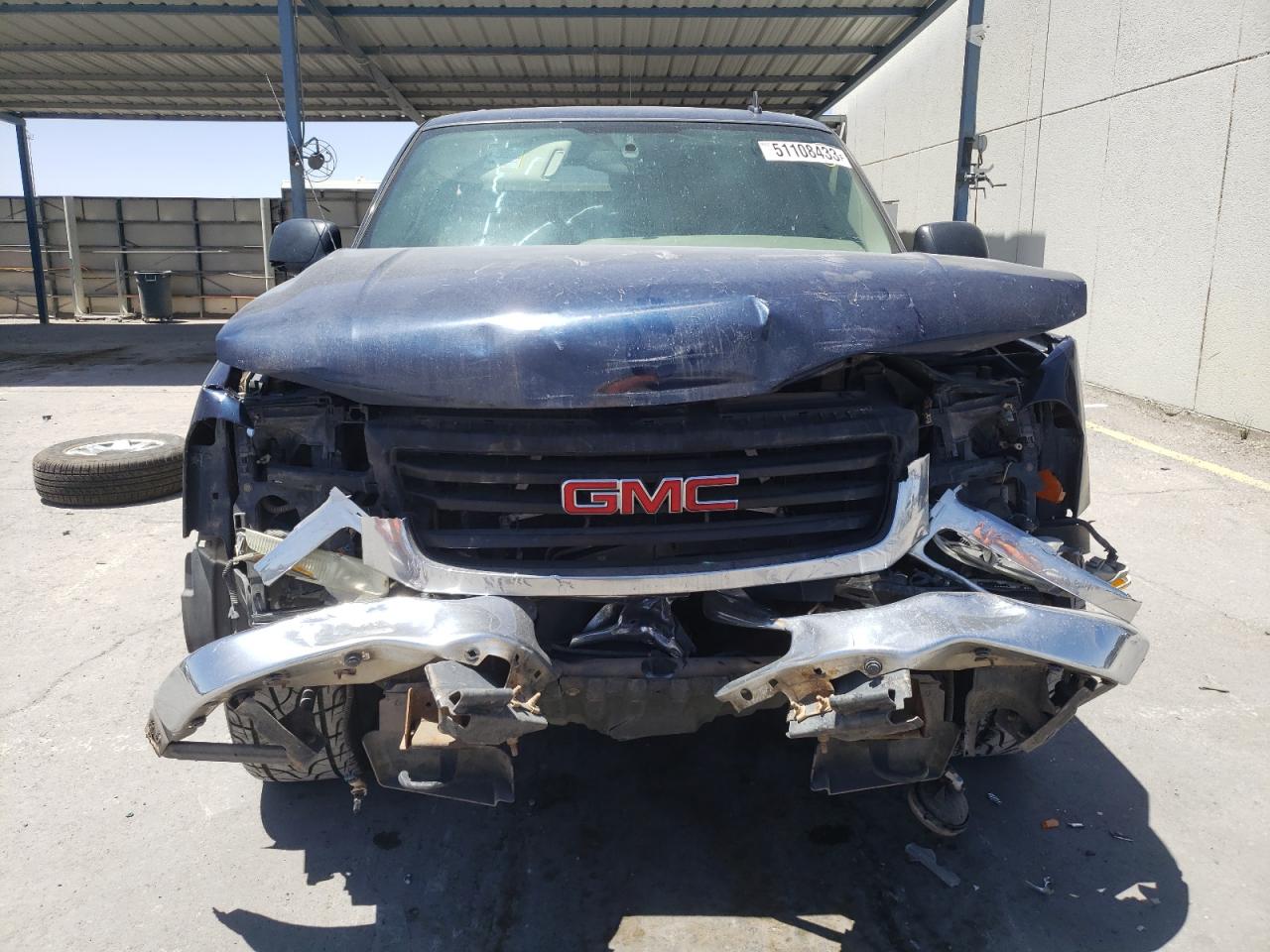 Photo 4 VIN: 2GTEC13ZX61274302 - GMC SIERRA 