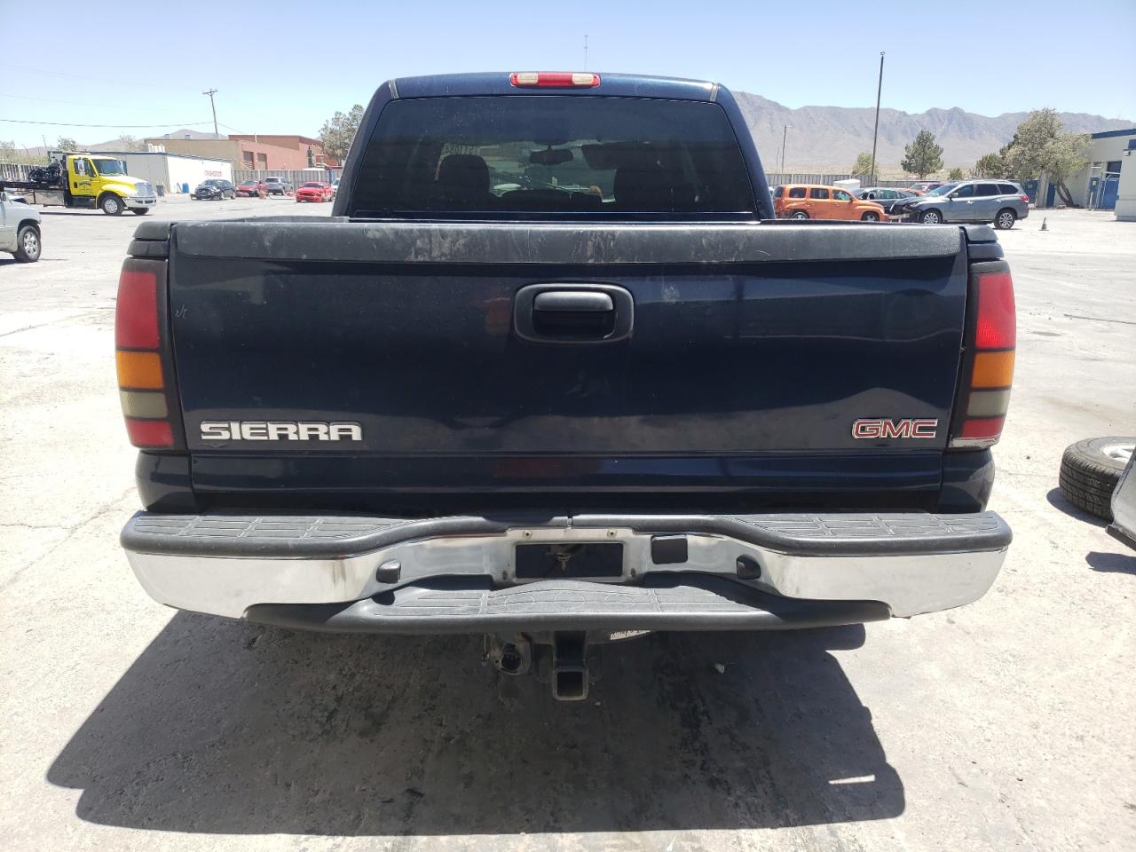 Photo 5 VIN: 2GTEC13ZX61274302 - GMC SIERRA 