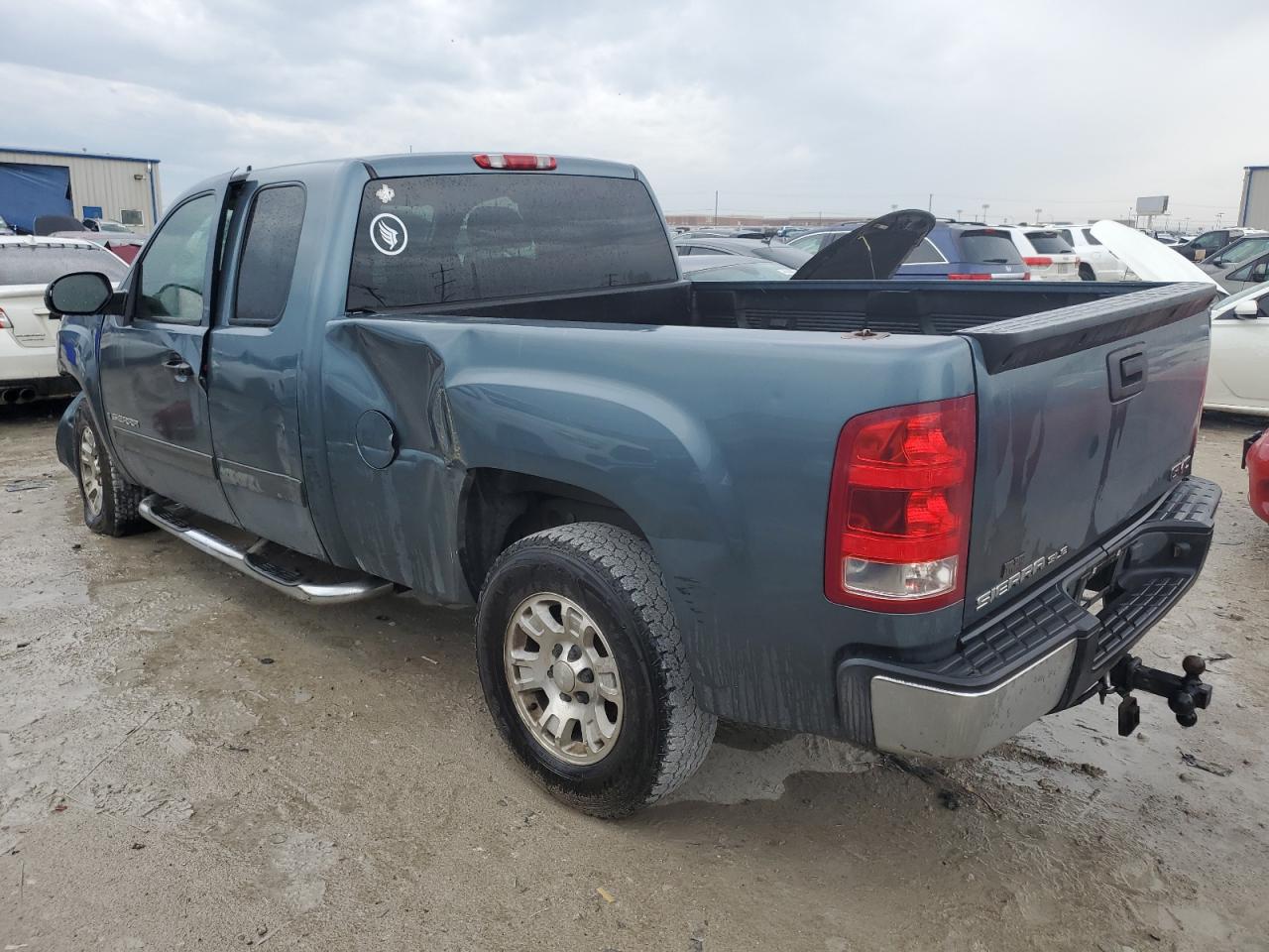 Photo 1 VIN: 2GTEC19C171728442 - GMC SIERRA 