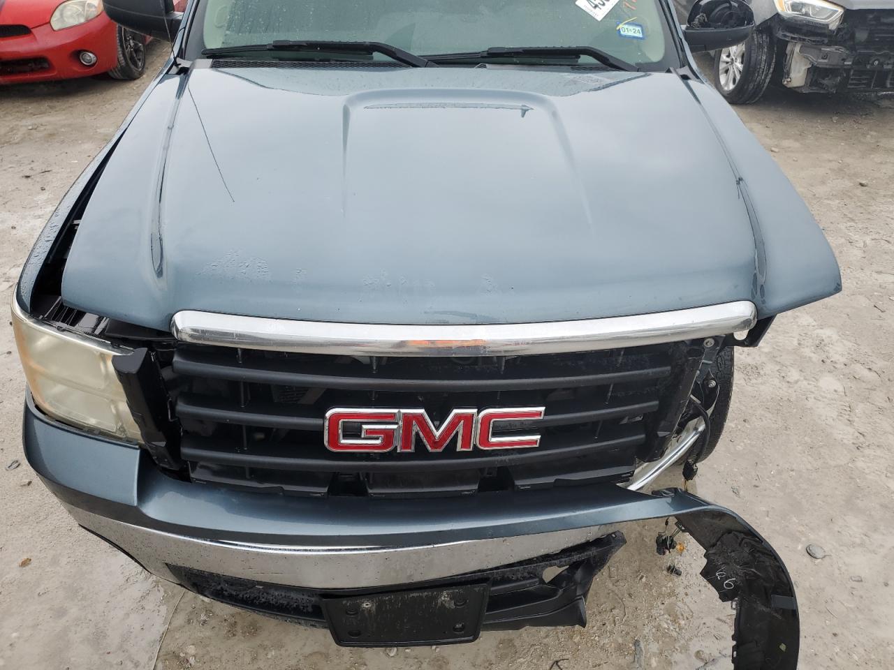 Photo 10 VIN: 2GTEC19C171728442 - GMC SIERRA 