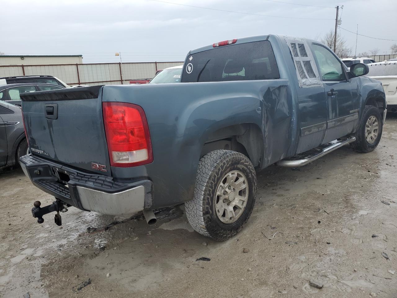 Photo 2 VIN: 2GTEC19C171728442 - GMC SIERRA 