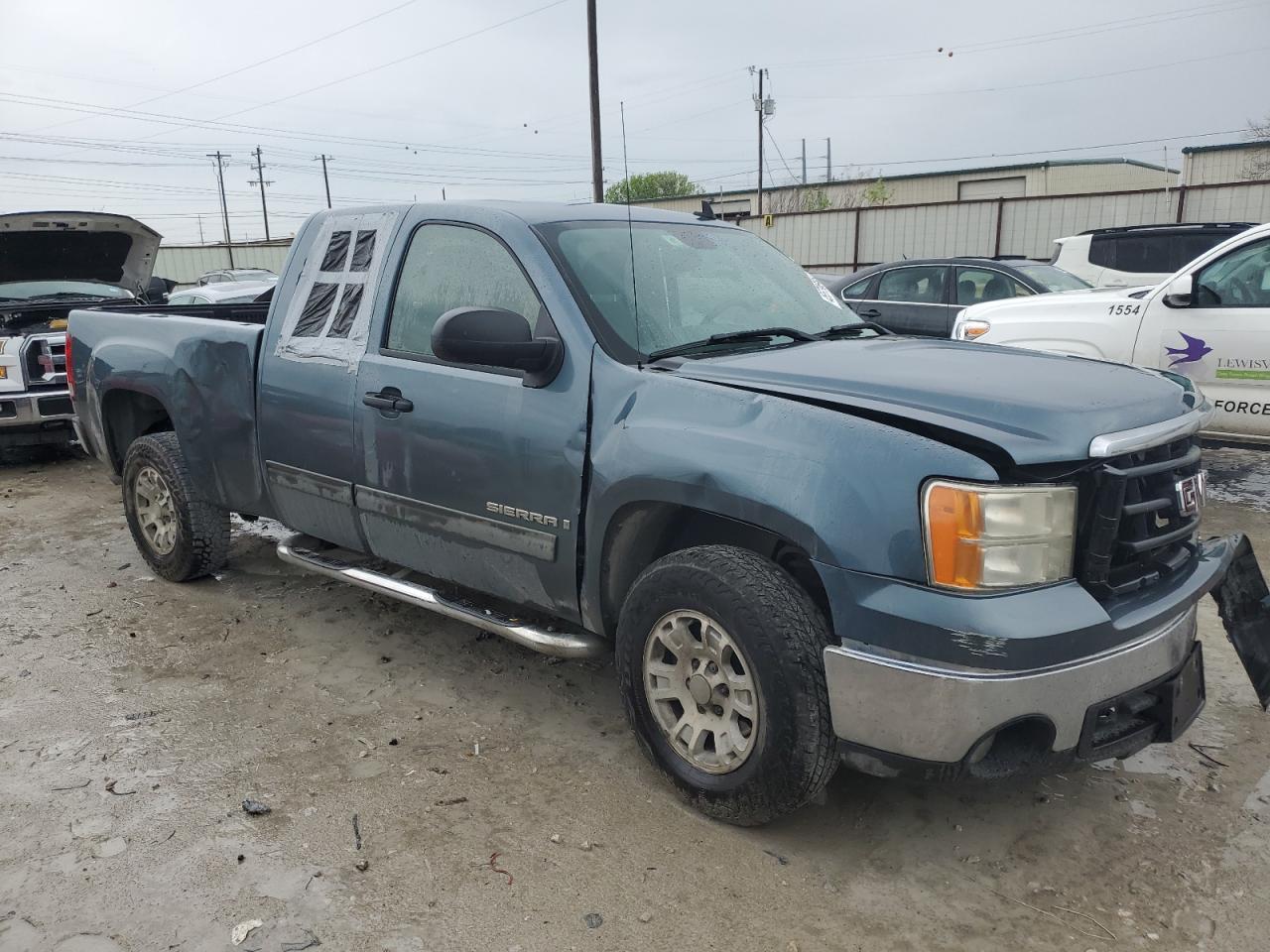 Photo 3 VIN: 2GTEC19C171728442 - GMC SIERRA 