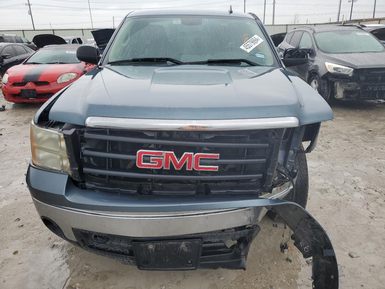 Photo 4 VIN: 2GTEC19C171728442 - GMC SIERRA 