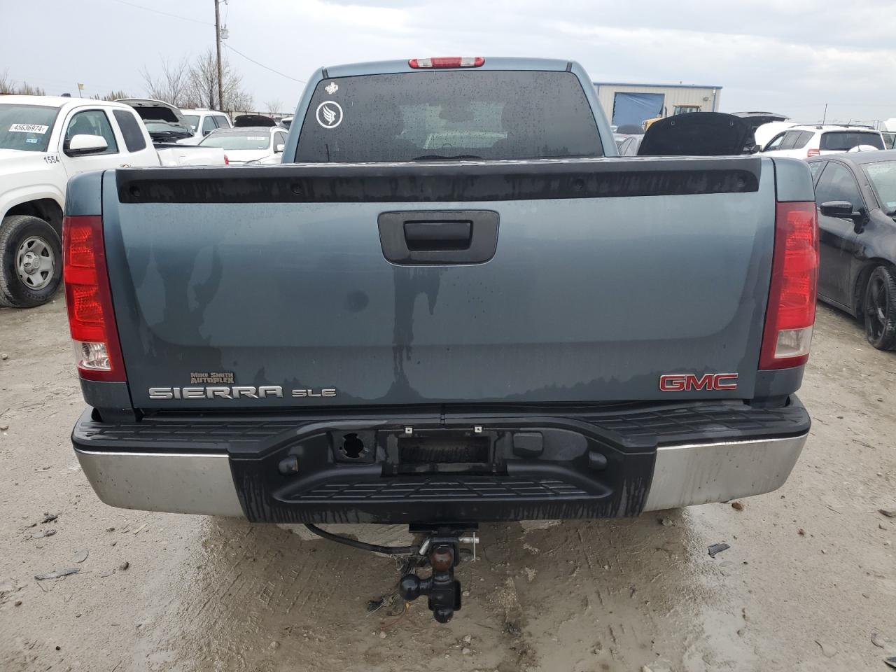 Photo 5 VIN: 2GTEC19C171728442 - GMC SIERRA 