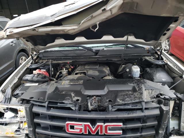 Photo 10 VIN: 2GTEC19C181206752 - GMC SIERRA 