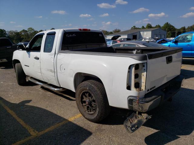 Photo 1 VIN: 2GTEC19C471574261 - GMC NEW SIERRA 