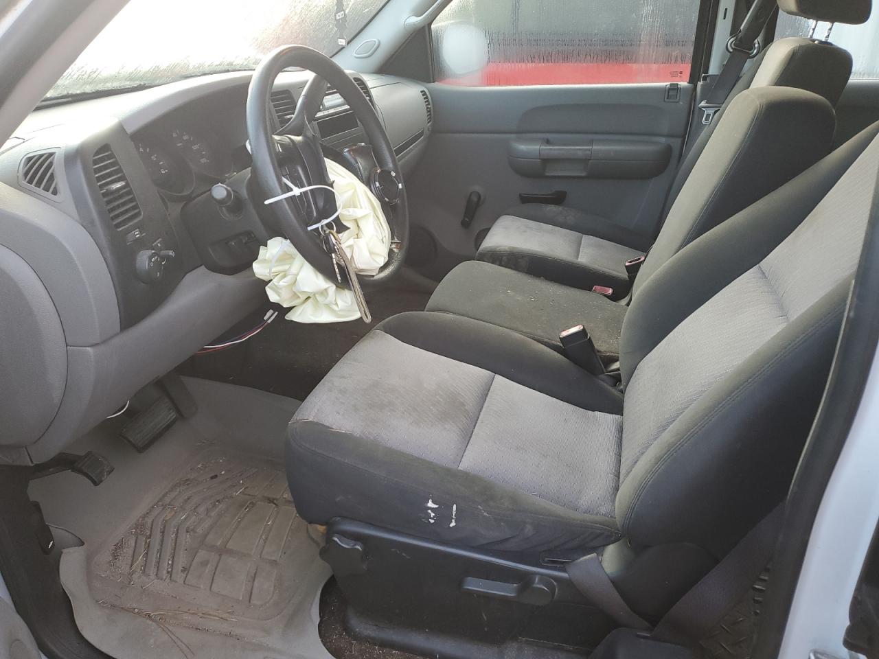 Photo 6 VIN: 2GTEC19C671708980 - GMC SIERRA 