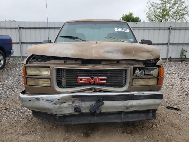 Photo 4 VIN: 2GTEC19H1S1501871 - GMC SIERRA 