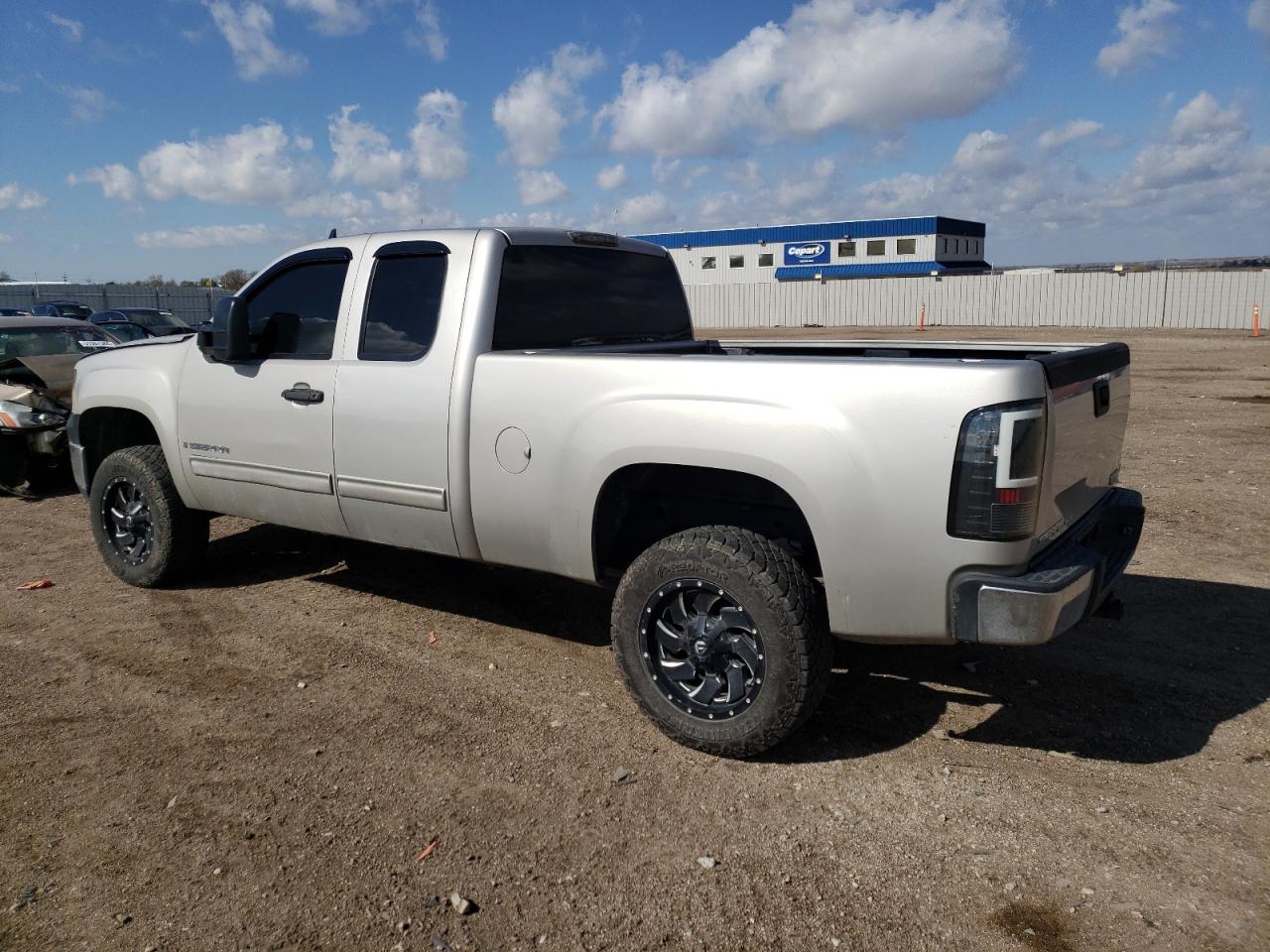 Photo 1 VIN: 2GTEC19J181256551 - GMC SIERRA 