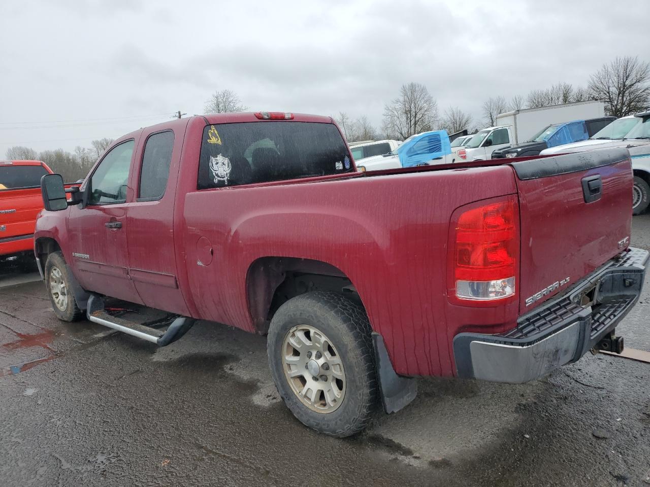 Photo 1 VIN: 2GTEC19J271596127 - GMC SIERRA 